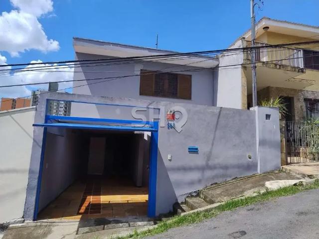Casa / Sobrado para Venda em São Paulo/SP Sumaré 4 Quartos