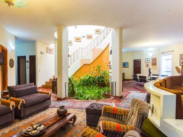 Casa / Sobrado para Venda em São Paulo/SP Sumaré 4 Quartos