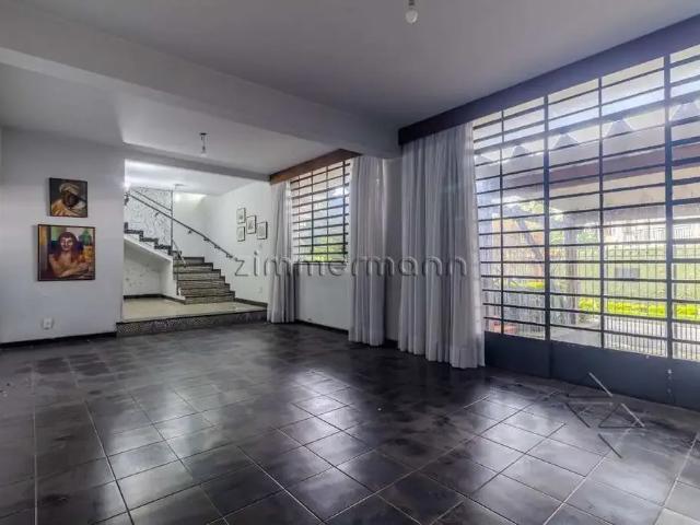 Casa / Sobrado para Venda em São Paulo/SP Sumaré 4 Quartos