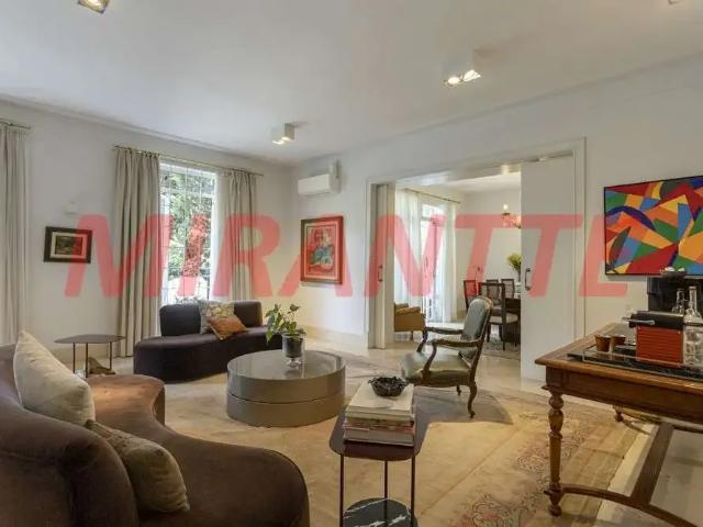 Casa / Sobrado para Venda em São Paulo/SP Sumaré 5 Quartos