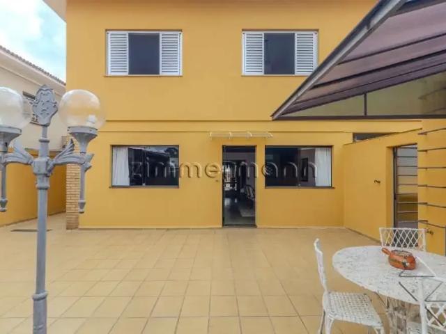 Casa / Sobrado para Venda em São Paulo/SP Sumaré 5 Quartos