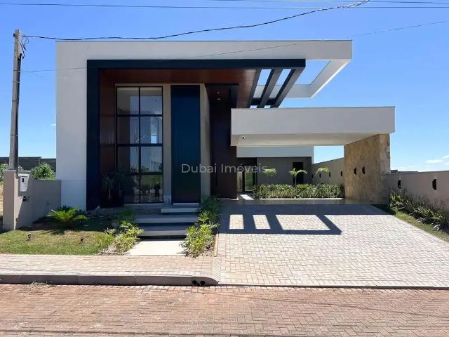 Casa / Sobrado para Venda em São Pedro do Paraná/PR Porto São José 4 Quartos