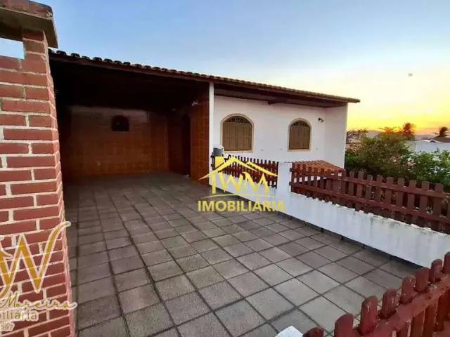 Casa / Sobrado para Venda em São Pedro da Aldeia/RJ Campo Redondo 4 Quartos