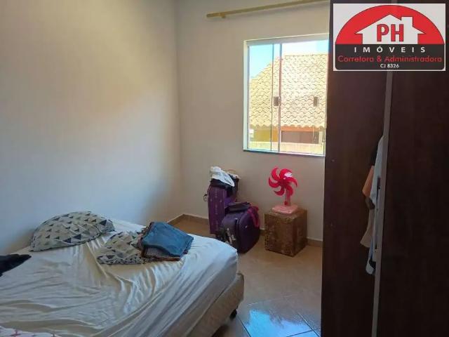 Casa / Sobrado para Venda em São Pedro da Aldeia/RJ Campo Redondo 2 Quartos