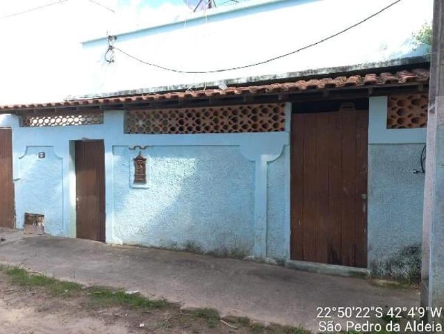 Casa / Sobrado para Venda em São Pedro da Aldeia/RJ Campo Redondo 2 Quartos