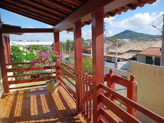 Casa / Sobrado para Venda em São Pedro da Aldeia/RJ Campo Redondo 2 Quartos