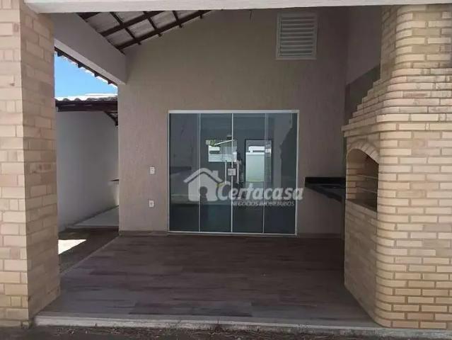 Casa / Sobrado para Venda em São Pedro da Aldeia/RJ Campo Redondo 3 Quartos