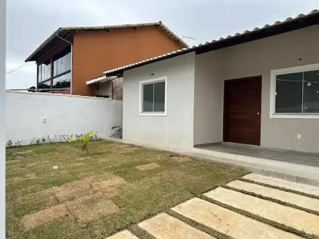 Casa / Sobrado para Venda em São Pedro da Aldeia/RJ Campo Redondo 3 Quartos
