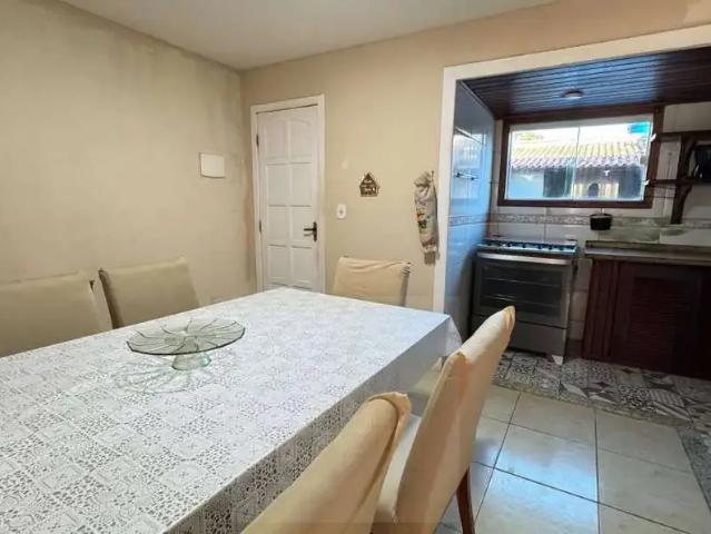 Casa / Sobrado para Venda em São Pedro da Aldeia/RJ Campo Redondo 3 Quartos