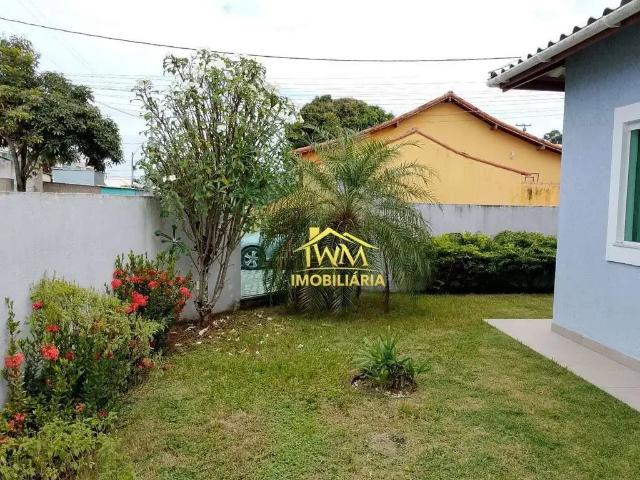 Casa / Sobrado para Venda em São Pedro da Aldeia/RJ Campo Redondo 3 Quartos