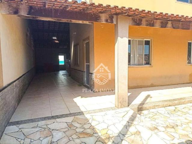 Casa / Sobrado para Venda em São Pedro da Aldeia/RJ Campo Redondo 3 Quartos