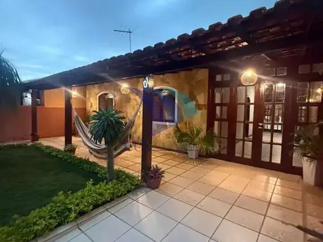 Casa / Sobrado para Venda em São Pedro da Aldeia/RJ Campo Redondo 3 Quartos