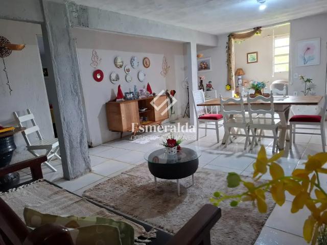 Casa / Sobrado para Venda em São Pedro da Aldeia/RJ Botafogo 3 Quartos