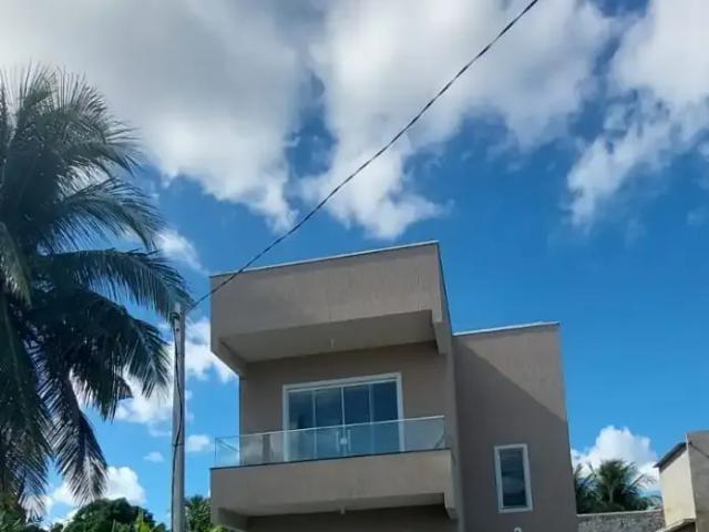 Casa / Sobrado para Venda em São Pedro da Aldeia/RJ Boqueirão 2 Quartos