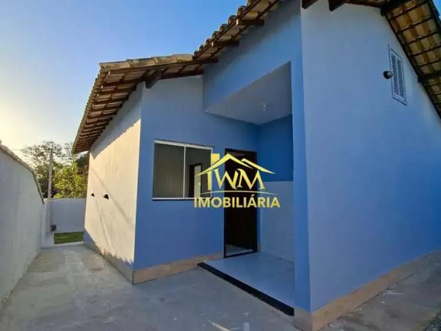 Casa / Sobrado para Venda em São Pedro da Aldeia/RJ Boqueirão 2 Quartos
