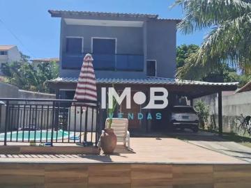 Casa / Sobrado para Venda em São Pedro da Aldeia/RJ Baixo Grande 3 Quartos
