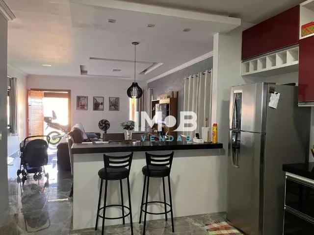 Casa / Sobrado para Venda em São Pedro da Aldeia/RJ Baixo Grande 3 Quartos