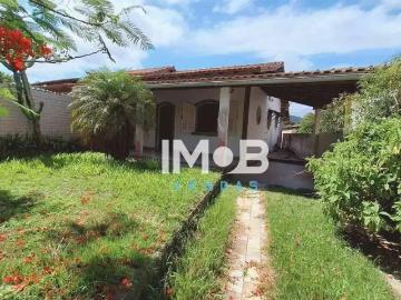 Casa / Sobrado para Venda em São Pedro da Aldeia/RJ Balneário das Conchas 2 Quartos