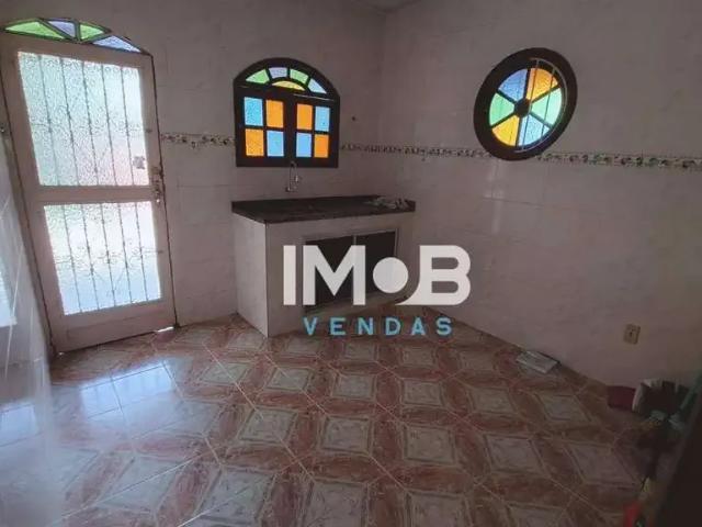 Casa / Sobrado para Venda em São Pedro da Aldeia/RJ Balneário das Conchas 2 Quartos