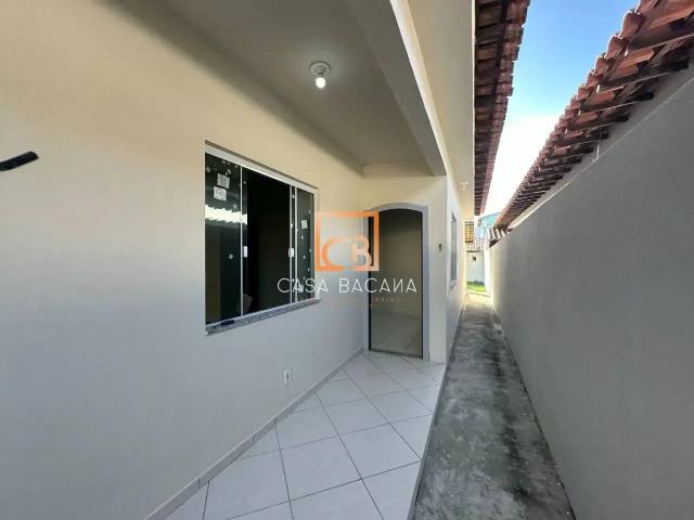 Casa / Sobrado para Venda em São Pedro da Aldeia/RJ Balneário das Conchas 2 Quartos