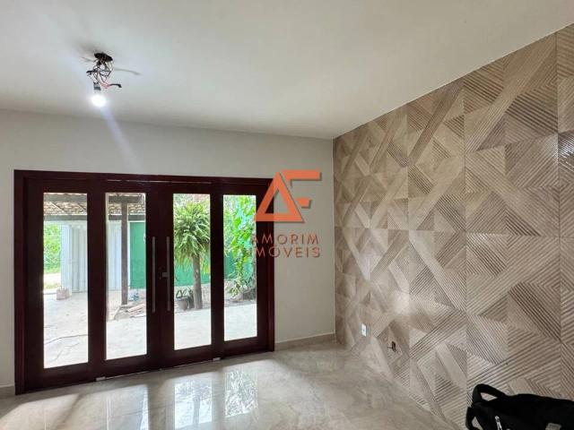 Casa / Sobrado para Venda em São Pedro da Aldeia/RJ Balneário das Conchas 2 Quartos