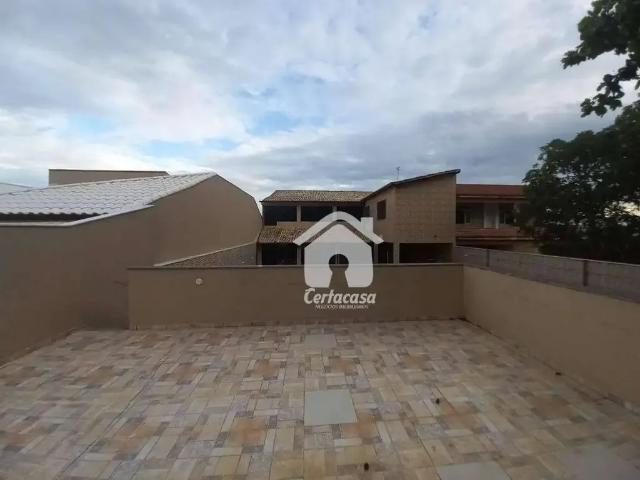 Casa / Sobrado para Venda em São Pedro da Aldeia/RJ Balneário das Conchas 3 Quartos