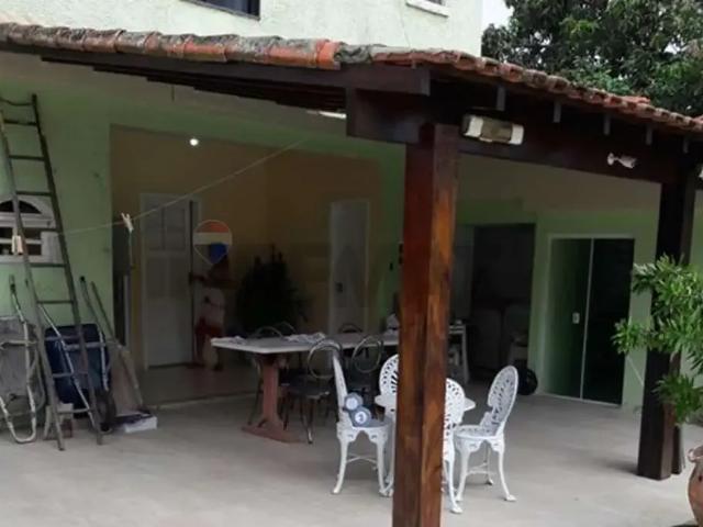 Casa / Sobrado para Venda em São Pedro da Aldeia/RJ Balneário das Conchas 5 Quartos