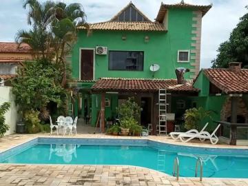 Casa / Sobrado para Venda em São Pedro da Aldeia/RJ Balneário das Conchas 5 Quartos