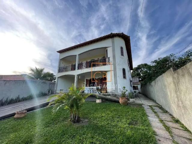 Casa / Sobrado para Venda em São Pedro da Aldeia/RJ Balneário das Conchas 5 Quartos