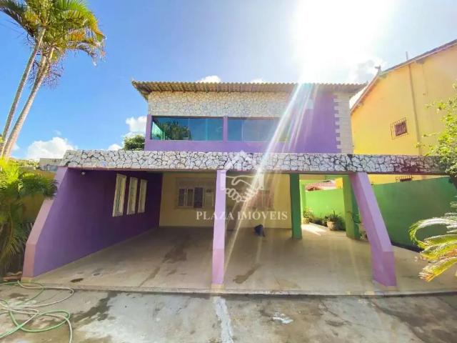 Casa / Sobrado para Venda em São Pedro da Aldeia/RJ Balneário São Pedro 4 Quartos