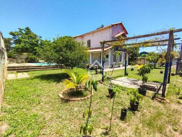Casa / Sobrado para Venda em São Pedro da Aldeia/RJ Balneário São Pedro 4 Quartos