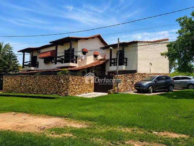 Casa / Sobrado para Venda em São Pedro da Aldeia/RJ Balneário São Pedro 7 Quartos