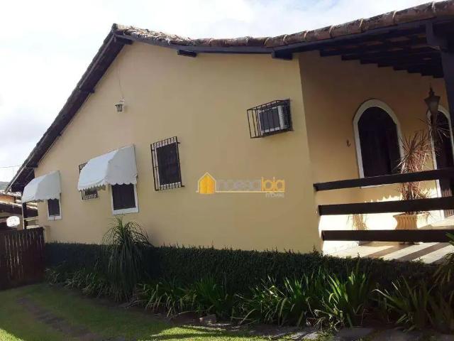 Casa / Sobrado para Venda em São Pedro da Aldeia/RJ Balneário São Pedro 2 Quartos