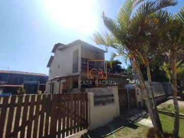 Casa / Sobrado para Venda em São Pedro da Aldeia/RJ Balneário São Pedro 2 Quartos