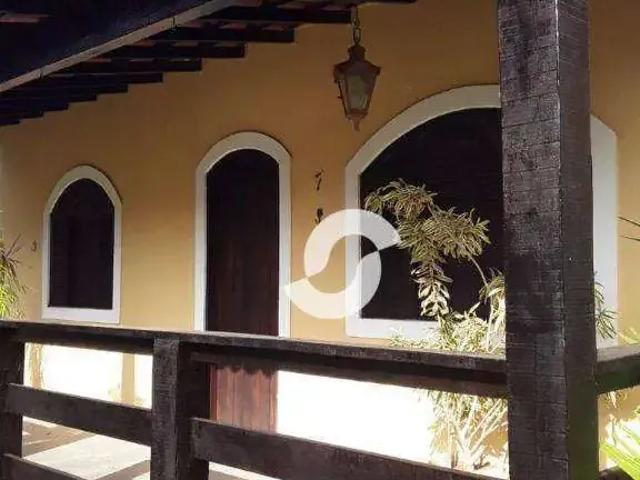 Casa / Sobrado para Venda em São Pedro da Aldeia/RJ Balneário São Pedro 2 Quartos