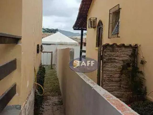 Casa / Sobrado para Venda em São Pedro da Aldeia/RJ Balneário São Pedro 3 Quartos
