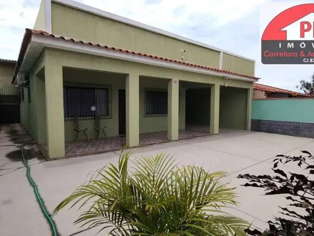 Casa / Sobrado para Venda em São Pedro da Aldeia/RJ Balneário São Pedro 3 Quartos