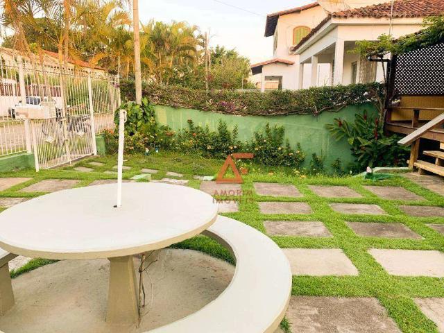 Casa / Sobrado para Venda em São Pedro da Aldeia/RJ Balneário São Pedro 3 Quartos