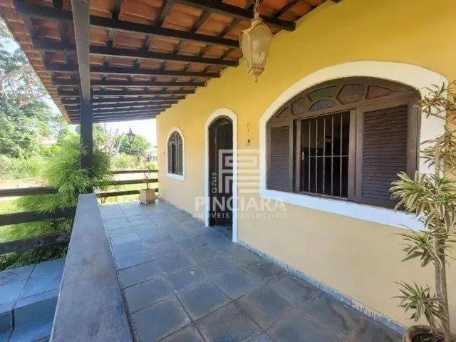 Casa / Sobrado para Venda em São Pedro da Aldeia/RJ Balneário São Pedro 3 Quartos
