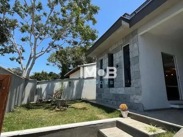 Casa / Sobrado para Venda em São Pedro da Aldeia/RJ Balneário São Pedro 3 Quartos