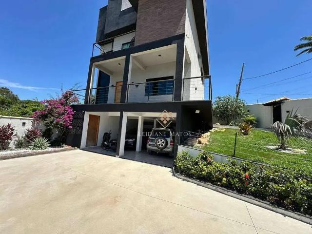 Casa / Sobrado para Venda em São Pedro da Aldeia/RJ Balneário São Pedro 3 Quartos