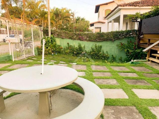 Casa / Sobrado para Venda em São Pedro da Aldeia/RJ Balneário São Pedro 3 Quartos
