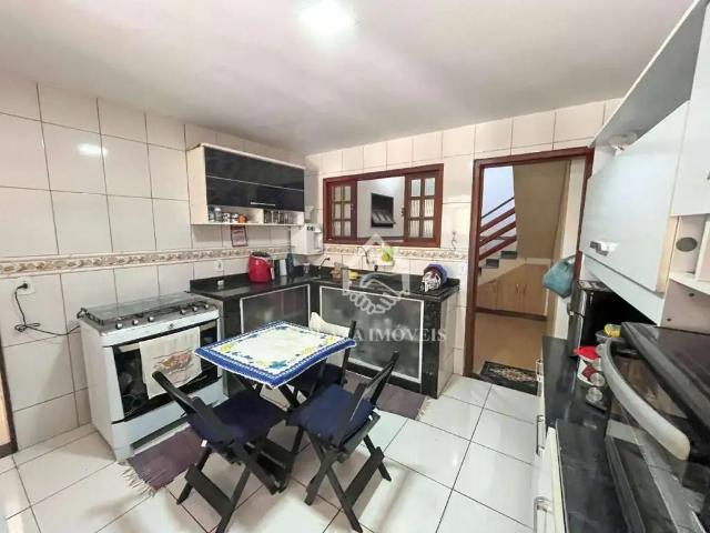 Casa / Sobrado para Venda em São Pedro da Aldeia/RJ Balneário São Pedro 3 Quartos