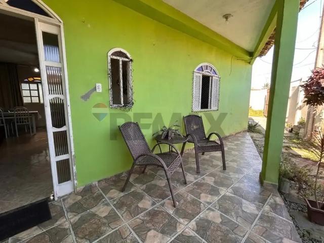 Casa / Sobrado para Venda em São Pedro da Aldeia/RJ Bela Vista 3 Quartos