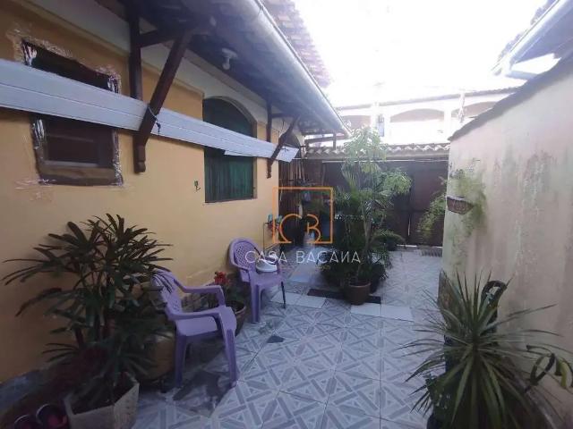 Casa / Sobrado para Venda em São Pedro da Aldeia/RJ Estação 2 Quartos