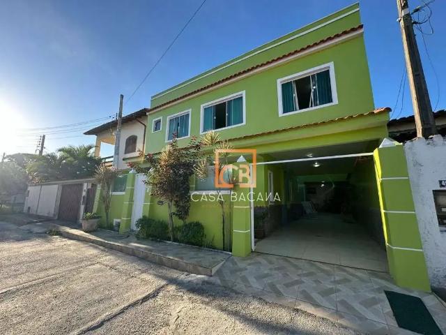 Casa / Sobrado para Venda em São Pedro da Aldeia/RJ Estação 4 Quartos