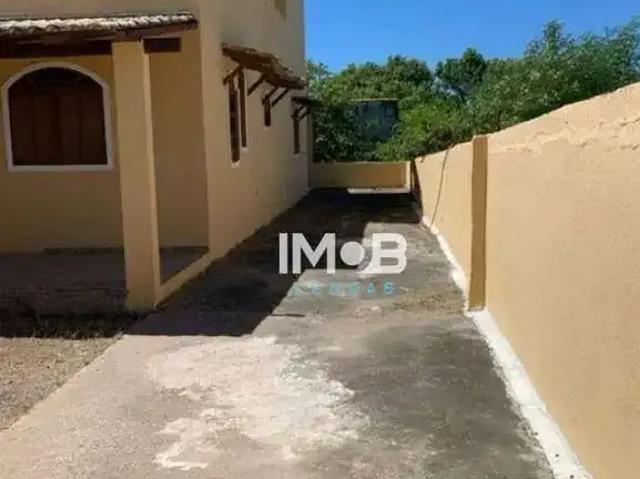 Casa / Sobrado para Venda em São Pedro da Aldeia/RJ Jardim Morada da Aldeia 2 Quartos