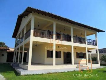 Casa / Sobrado para Venda em São Pedro da Aldeia/RJ Jardim Arco Íris 5 Quartos