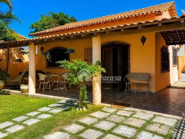Casa / Sobrado para Venda em São Pedro da Aldeia/RJ Jardim Arco Íris 2 Quartos