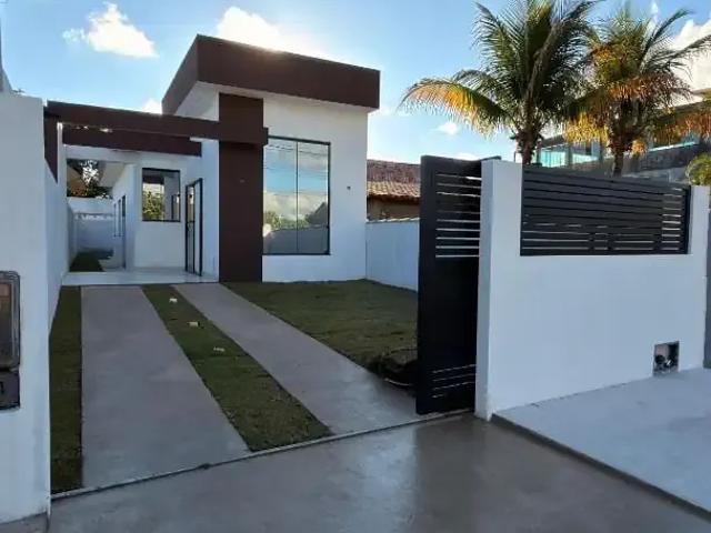 Casa / Sobrado para Venda em São Pedro da Aldeia/RJ Jardim Arco Íris 3 Quartos